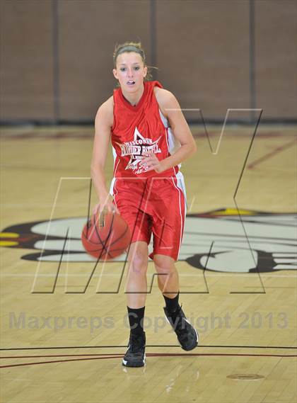 Thumbnail 2 in Minnesota vs Wisconsin (Border Battle All-Star Game) photogallery.