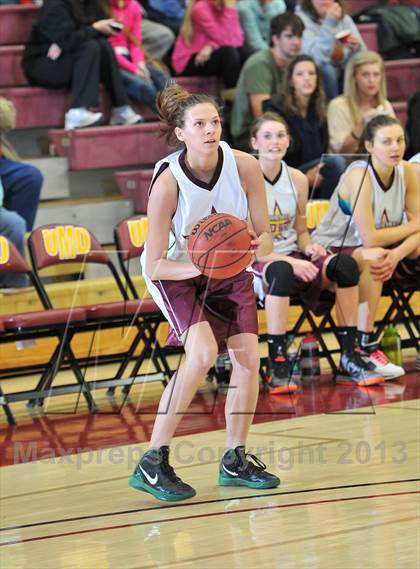 Thumbnail 2 in Minnesota vs Wisconsin (Border Battle All-Star Game) photogallery.