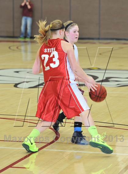 Thumbnail 3 in Minnesota vs Wisconsin (Border Battle All-Star Game) photogallery.