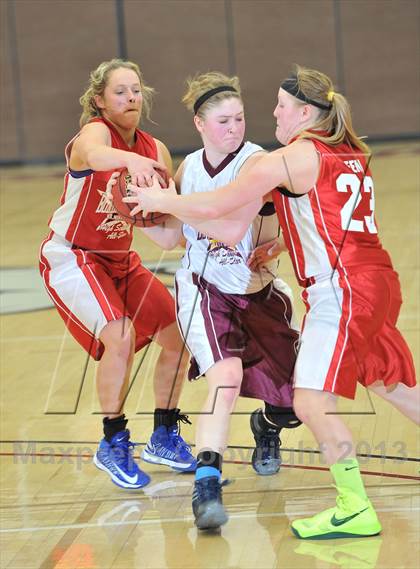 Thumbnail 3 in Minnesota vs Wisconsin (Border Battle All-Star Game) photogallery.