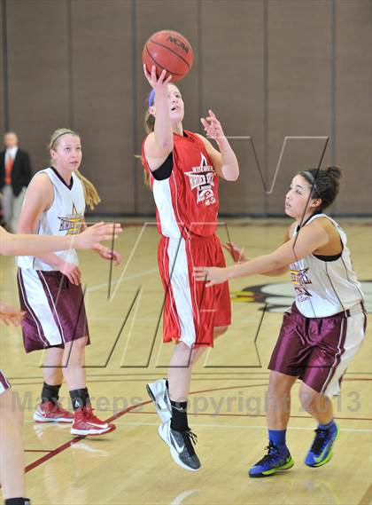 Thumbnail 2 in Minnesota vs Wisconsin (Border Battle All-Star Game) photogallery.