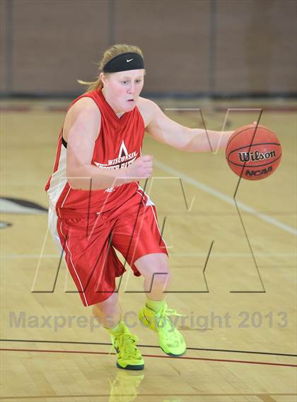 Thumbnail 2 in Minnesota vs Wisconsin (Border Battle All-Star Game) photogallery.