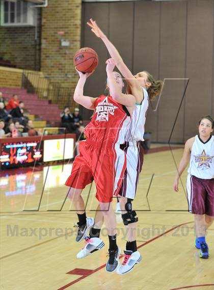 Thumbnail 3 in Minnesota vs Wisconsin (Border Battle All-Star Game) photogallery.