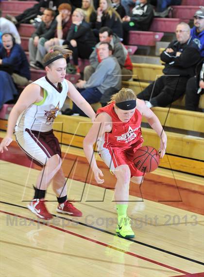 Thumbnail 3 in Minnesota vs Wisconsin (Border Battle All-Star Game) photogallery.
