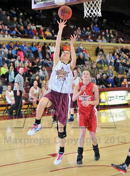 Thumbnail 1 in Minnesota vs Wisconsin (Border Battle All-Star Game) photogallery.