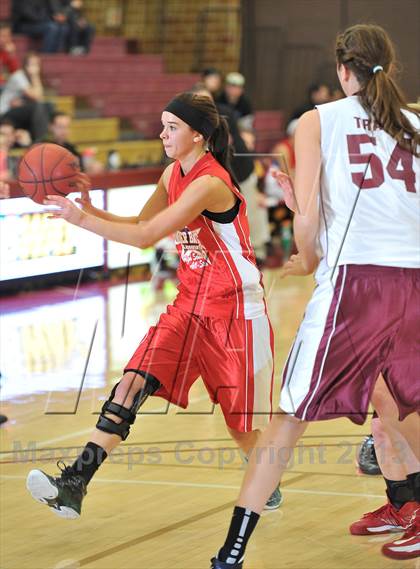 Thumbnail 1 in Minnesota vs Wisconsin (Border Battle All-Star Game) photogallery.