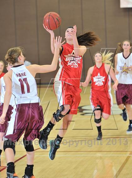 Thumbnail 2 in Minnesota vs Wisconsin (Border Battle All-Star Game) photogallery.
