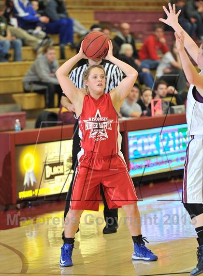 Thumbnail 3 in Minnesota vs Wisconsin (Border Battle All-Star Game) photogallery.