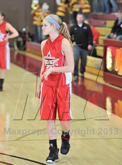 Thumbnail 1 in Minnesota vs Wisconsin (Border Battle All-Star Game) photogallery.