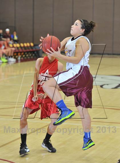 Thumbnail 1 in Minnesota vs Wisconsin (Border Battle All-Star Game) photogallery.