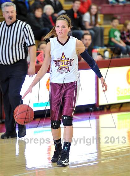 Thumbnail 3 in Minnesota vs Wisconsin (Border Battle All-Star Game) photogallery.