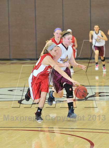 Thumbnail 1 in Minnesota vs Wisconsin (Border Battle All-Star Game) photogallery.