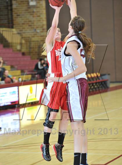 Thumbnail 3 in Minnesota vs Wisconsin (Border Battle All-Star Game) photogallery.