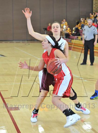 Thumbnail 2 in Minnesota vs Wisconsin (Border Battle All-Star Game) photogallery.