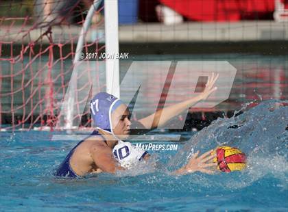 Thumbnail 3 in Acalanes vs. Leland (NorCal Invitational) photogallery.
