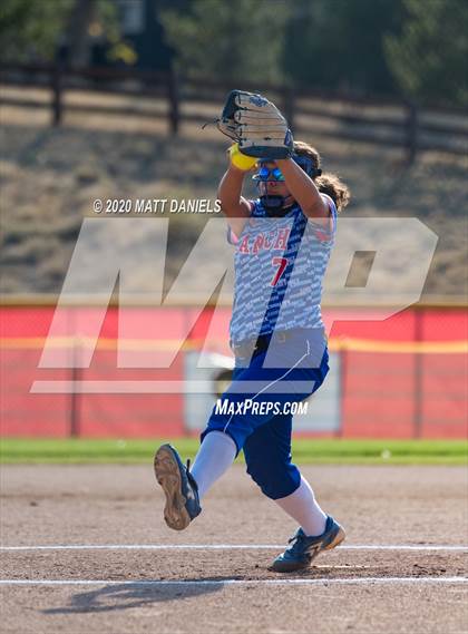 Thumbnail 2 in Highlands Ranch @ Castle View (Senior Night) photogallery.