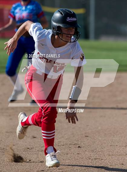 Thumbnail 3 in Highlands Ranch @ Castle View (Senior Night) photogallery.