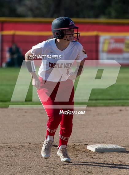 Thumbnail 2 in Highlands Ranch @ Castle View (Senior Night) photogallery.