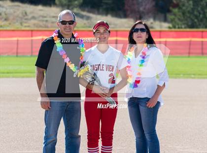 Thumbnail 3 in Highlands Ranch @ Castle View (Senior Night) photogallery.