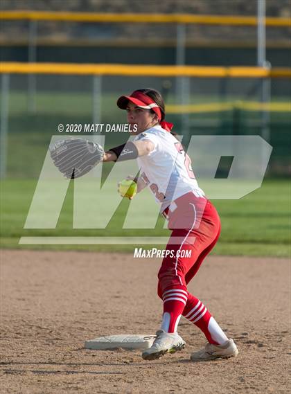Thumbnail 1 in Highlands Ranch @ Castle View (Senior Night) photogallery.