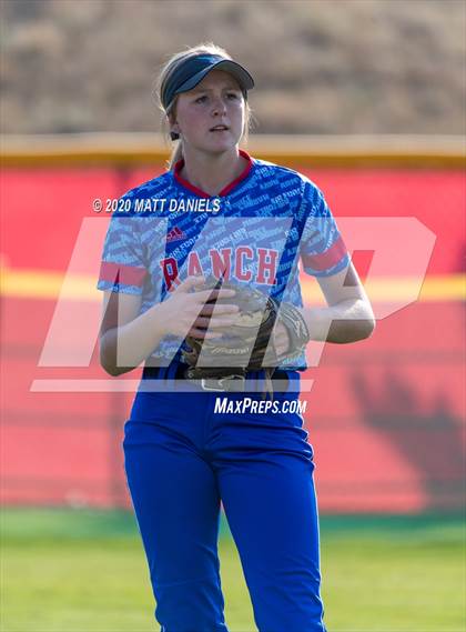 Thumbnail 3 in Highlands Ranch @ Castle View (Senior Night) photogallery.