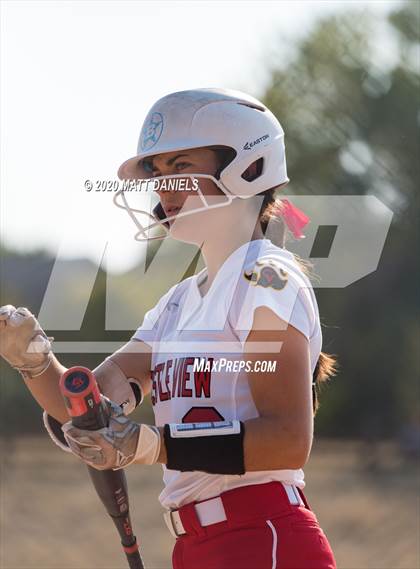 Thumbnail 2 in Highlands Ranch @ Castle View (Senior Night) photogallery.