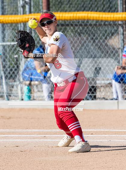 Thumbnail 1 in Highlands Ranch @ Castle View (Senior Night) photogallery.