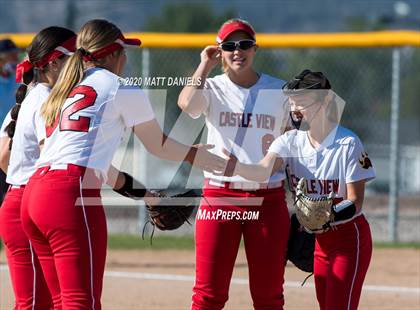 Thumbnail 1 in Highlands Ranch @ Castle View (Senior Night) photogallery.