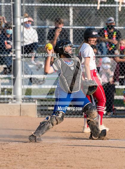 Thumbnail 3 in Highlands Ranch @ Castle View (Senior Night) photogallery.