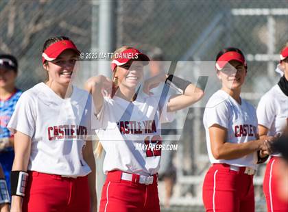 Thumbnail 2 in Highlands Ranch @ Castle View (Senior Night) photogallery.