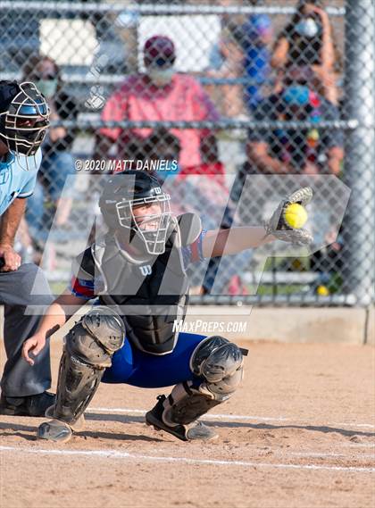 Thumbnail 2 in Highlands Ranch @ Castle View (Senior Night) photogallery.