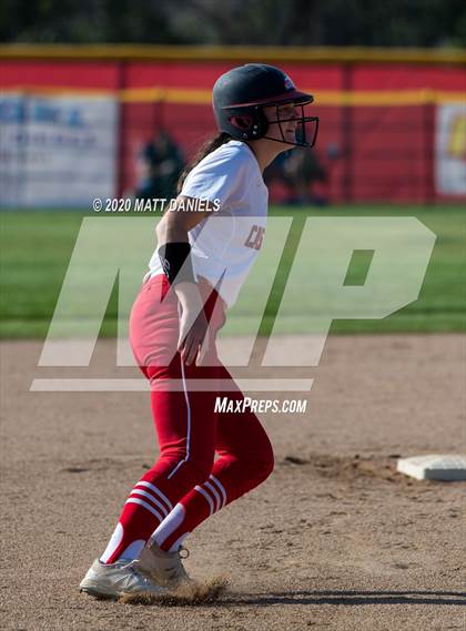 Thumbnail 3 in Highlands Ranch @ Castle View (Senior Night) photogallery.