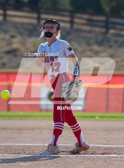 Thumbnail 1 in Highlands Ranch @ Castle View (Senior Night) photogallery.