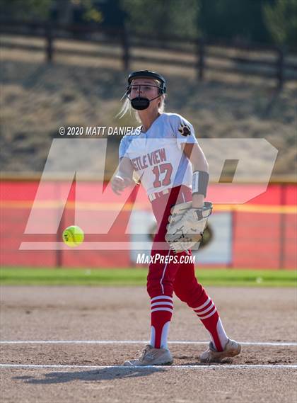 Thumbnail 1 in Highlands Ranch @ Castle View (Senior Night) photogallery.