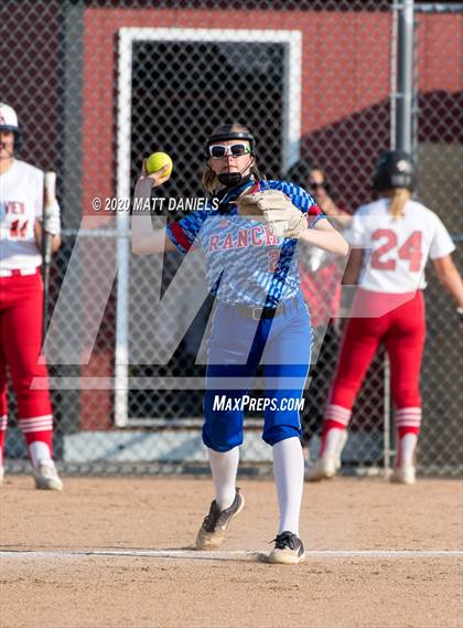 Thumbnail 3 in Highlands Ranch @ Castle View (Senior Night) photogallery.