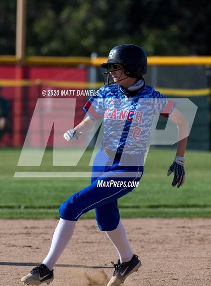 Thumbnail 3 in Highlands Ranch @ Castle View (Senior Night) photogallery.