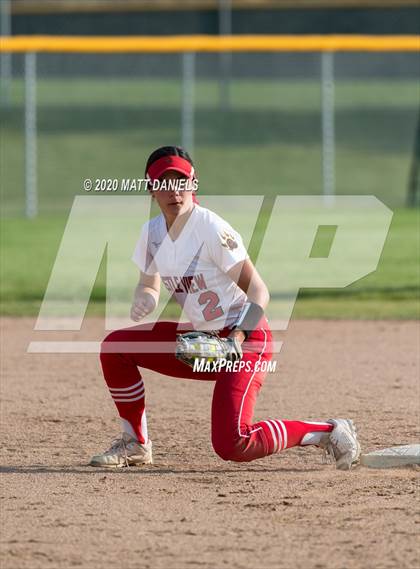 Thumbnail 1 in Highlands Ranch @ Castle View (Senior Night) photogallery.