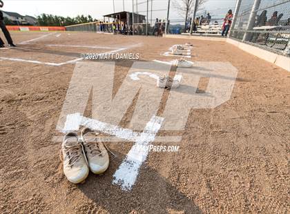 Thumbnail 2 in Highlands Ranch @ Castle View (Senior Night) photogallery.