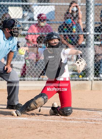 Thumbnail 2 in Highlands Ranch @ Castle View (Senior Night) photogallery.