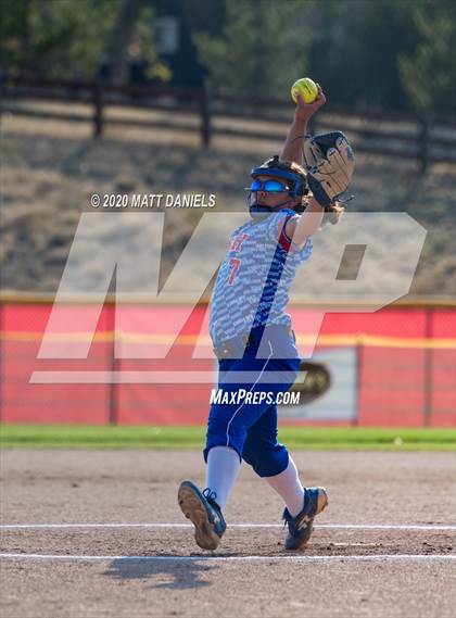 Thumbnail 1 in Highlands Ranch @ Castle View (Senior Night) photogallery.