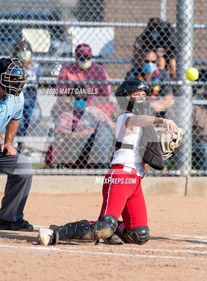 Thumbnail 2 in Highlands Ranch @ Castle View (Senior Night) photogallery.