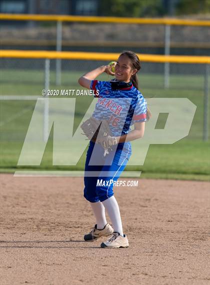 Thumbnail 3 in Highlands Ranch @ Castle View (Senior Night) photogallery.