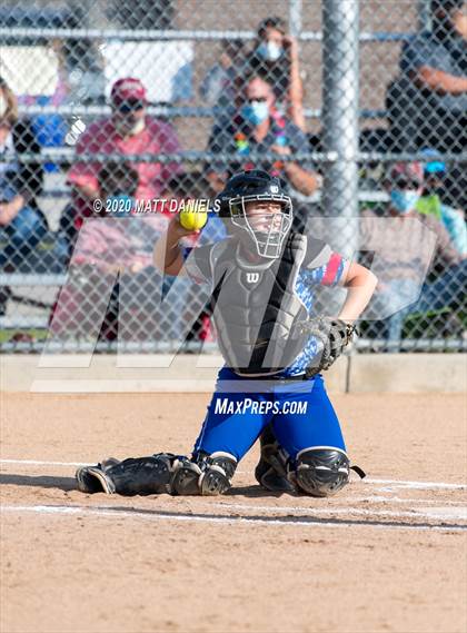 Thumbnail 3 in Highlands Ranch @ Castle View (Senior Night) photogallery.