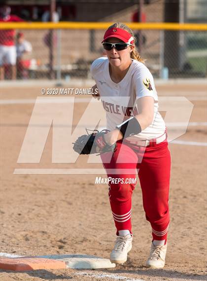 Thumbnail 2 in Highlands Ranch @ Castle View (Senior Night) photogallery.