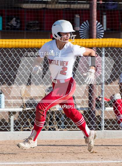 Thumbnail 2 in Highlands Ranch @ Castle View (Senior Night) photogallery.