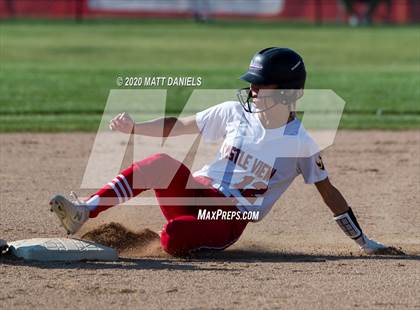 Thumbnail 3 in Highlands Ranch @ Castle View (Senior Night) photogallery.