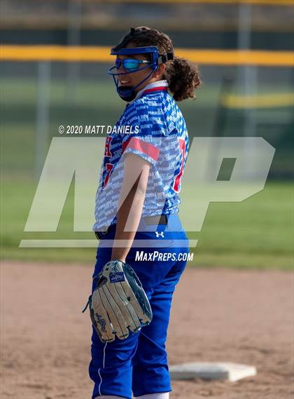 Thumbnail 1 in Highlands Ranch @ Castle View (Senior Night) photogallery.