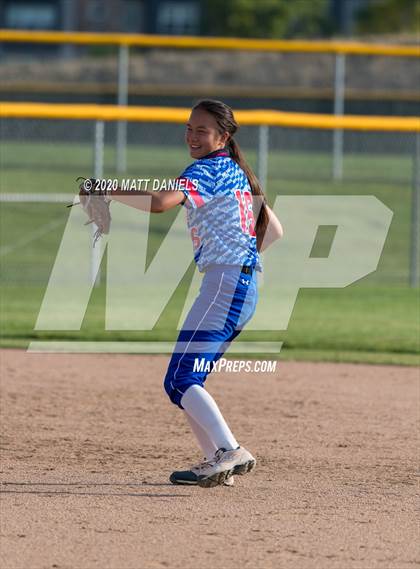 Thumbnail 2 in Highlands Ranch @ Castle View (Senior Night) photogallery.