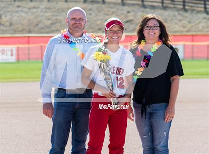 Thumbnail 3 in Highlands Ranch @ Castle View (Senior Night) photogallery.