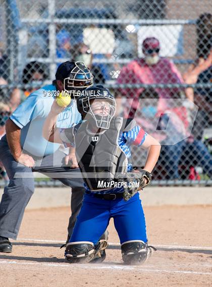 Thumbnail 3 in Highlands Ranch @ Castle View (Senior Night) photogallery.